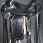RS104BK 15" HILASON WESTERN BIG KING WADE RANCH COWBOY TRAIL ROPING SADDLE