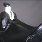 RS104BK 15" HILASON WESTERN BIG KING WADE RANCH COWBOY TRAIL ROPING SADDLE