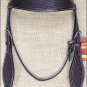 HILASON WESTERN LEATHER HORSE BRIDLE HEADSTALL DARK BROWN BASKET WEAVE
