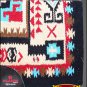 MADE IN USA FE160-F HILASON WESTERN WOOL GEL SADDLE BLANKET PAD BEIGE BLACK