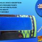 MADE IN USA FE160-F HILASON WESTERN WOOL GEL SADDLE BLANKET PAD BEIGE BLACK