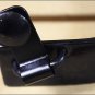 HILASON BLACK STEEL MEN SPURS WITH CLOVERLEAF ROWEL