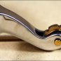 HILASON SS MEN'S ALL AROUND SPURS 5/8 IN. BAND