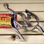 HILASON SS MEN'S ALL AROUND SPURS 5/8 IN. BAND