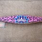 F518 NEW HILASON WESTERN HAND PAINT LEATHER HORSE BRIDLE HEADSTALL BREAST COLLAR