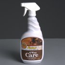 FIEBING'S CARE 4 WAY LEATHER CONDITIONER W/ SPRAYER 16 OZ / 32 OZ