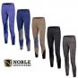 NOBLE OUTFITTERS LADIES BALANCE RIDING STRETCH FABRIC TIGHT
