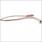 CIRCLE Y 5/8IN X 8FT HERMANN OAK HARNESS HORSE ROMAL REINS