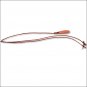 CIRCLE Y 5/8IN X 8FT HERMANN OAK HARNESS HORSE ROMAL REINS