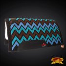 MADE IN USA F288 HILASON WESTERN  WOOL SHOCK BUSTER SADDLE BLANKET PAD TURQUOISE