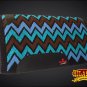 MADE IN USA F288 HILASON WESTERN  WOOL SHOCK BUSTER SADDLE BLANKET PAD TURQUOISE