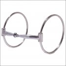 CLASSIC EQUINE PROFESSIONAL SERIES SNAFFLE O RING TOOL BOX HORSE BIT