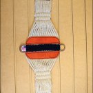 MOHAIR HORSE ROPER CINCH LEATHER CENTER 27 STRAND SS  28" 30" 32" 34" 36" USA