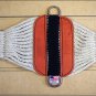 MOHAIR HORSE ROPER CINCH LEATHER CENTER 27 STRAND SS 28" 30" 32" 34" 36" USA