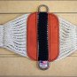 MOHAIR HORSE ROPER CINCH LEATHER CENTER 27 STRAND SS 28" 30" 32" 34" 36" USA