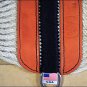 MOHAIR HORSE ROPER CINCH LEATHER CENTER 27 STRAND SS 28" 30" 32" 34" 36" USA