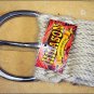 MOHAIR HORSE ROPER CINCH LEATHER CENTER 27 STRAND SS 28" 30" 32" 34" 36" USA