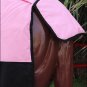 75" HILASON 1200D WINTER WATERPROOF 400GSM POLY TURNOUT HORSE BLANKET PINK