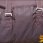 78" HILASON 1200D WINTER WATERPROOF POLY HORSE BLANKET WITH BELLY WRAP BROWN