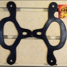 HILASON HORSE TACK RUBBER SPURS TIE DOWNS PAIR