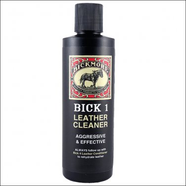 BICKMORE BICK 1 SMOOTH LEATHER CLEANER 2 OZ