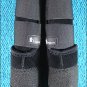 LARGE BLACK CLASSIC EQUINE LEGACY SYSTEM HORSE FRONT SPORT BOOT PAIR