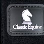LARGE BLACK CLASSIC EQUINE LEGACY SYSTEM HORSE FRONT SPORT BOOT PAIR