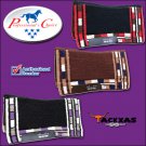 PROFESSIONAL CHOICE COMFORT FIT MASON SMX AIR RIDE HORSE SADDLE PAD