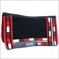 PROFESSIONAL CHOICE COMFORT FIT MASON SMX AIR RIDE HORSE SADDLE PAD