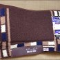 PROFESSIONAL CHOICE COMFORT FIT MASON SMX AIR RIDE HORSE SADDLE PAD