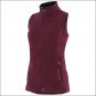 NOBLE OUTFITTERS WOMENS ALL AROUND STRETCH ZIPPER RIDING VEST