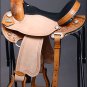 T205GOSTN-F HILASON WESTERN FLEX TREE BARREL RACING TRAIL RIDING HORSE SADDLE 14