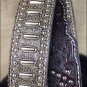 WESTERN ARIAT TOOLED CROSS STUDS CONCHO LEATHER BROWN MENS BELT 32-46 inches
