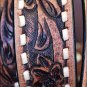 40 inch NEW HILASON BROWN HANDMADE WESTERN WORK LEATHER MEN GUN HOLSTER BELT