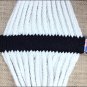 28 in. HORSE ROPER CHINH 25 STRAND DOUBLE WOVEN NP DEE BUCKLE MADE IN THE USA