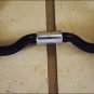 REINSMAN SEVEN S SWEET IRON LOW PORTED BARREL HORSE CURB BIT