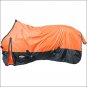 75 INCH ORANGE TOUGH-1 420D WATERPROOF TACK HORSE WINTER SHEET