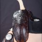 TO104DB HILASON TREELESS WESTERN BARREL RACING TRAIL PLEASURE SADDLE 14" 15" 16"