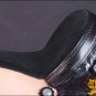 TO104DB HILASON TREELESS WESTERN BARREL RACING TRAIL PLEASURE SADDLE 14" 15" 16"