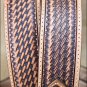 46" CHIPPEWA WESTERN TAN LEATHER LANDING MATE MADE IN THE USA RANGER BELT