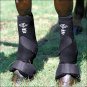 MEDIUM PROFESSIONAL CHOICE SMB HORSE LEG SPORTS MEDICINE COMBO BOOTS BLACK