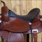 TO109CB HILASON TREELESS WESTERN TRAIL BARREL RACING SADDLE 15" 16" 17" 18"