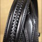 32 inches TONY LAMA BLACK CRAFTSMAN RANGER MEN'S LEATHER BELT COWBOY TRAIL RIDER