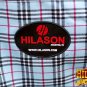 70" HILASON 1200D WINTER WATERPROOF POLY TURNOUT HORSE BLANKET GREY CHECK