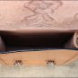BH108F- HILASON WESTERN LEATHER COWBOY TRAIL RIDE HORSE SADDLE BAG