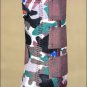 MEDIUM HILASON CAMO HORSE REAR LEG PROTECTION ULTIMATE SPORTS BOOTS PAIR
