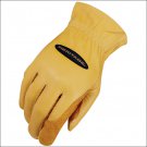 10 SIZE HERITAGE RANCH WORK GLOVES HORSE EQUESTRIAN