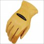 13 SIZE HERITAGE RANCH WORK GLOVES HORSE EQUESTRIAN
