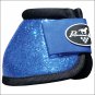 LARGE PROFESSIONAL CHOICE SPORTS HORSE BOOTS BELL VENTECH ELITE GLITTER ROYAL