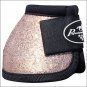 MEDIUM PROFESSIONAL CHOICE SECURE FIT OVERREACH BELL BOOTS CHAMPAGNE GLITTER